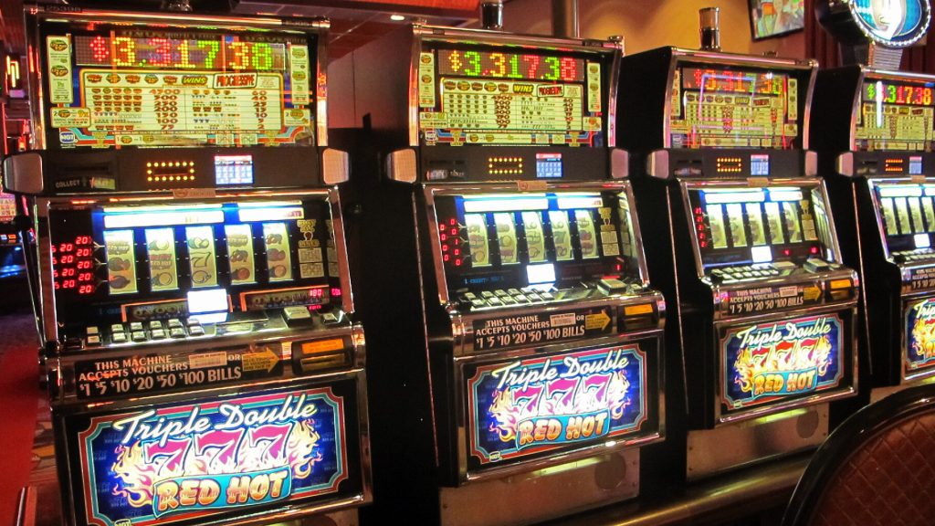 slot machines near me