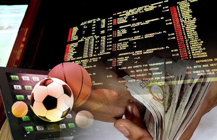 Sports betting